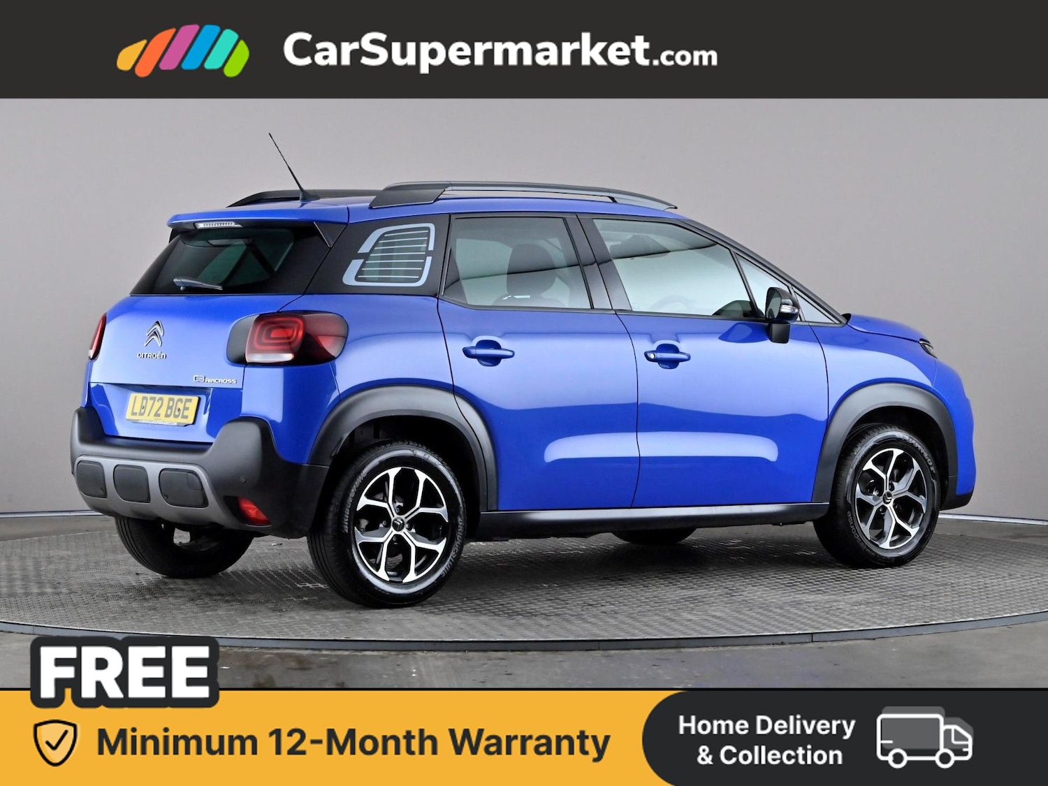 Used Citroen C3 Aircross 2022 for sale - 77706903: Photo 6