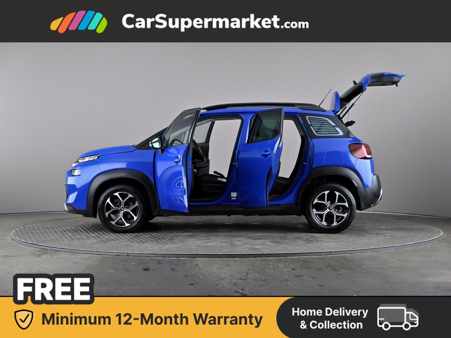 Used Citroen C3 Aircross 2022 for sale - 77706903: Photo 9