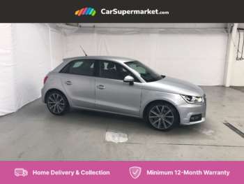 2018 - 1.4 TFSI Sport Nav 5-Door