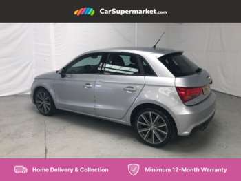 Used Audi A1 2018 for sale - 74858720: Photo