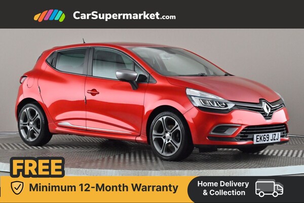 Used Renault Clio 2019 for sale - 76230615: Photo 1