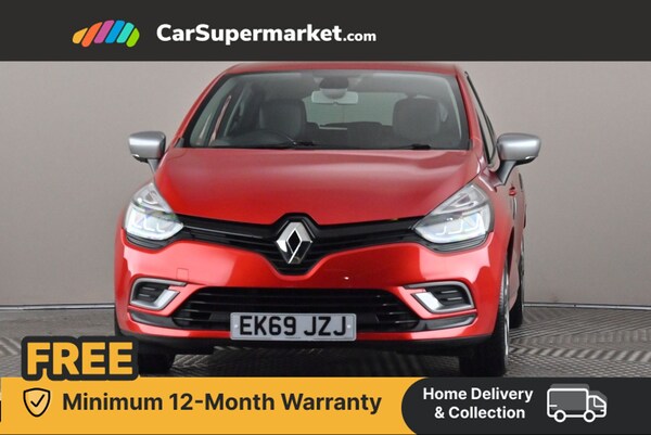 Used Renault Clio 2019 for sale - 76230615: Photo 2