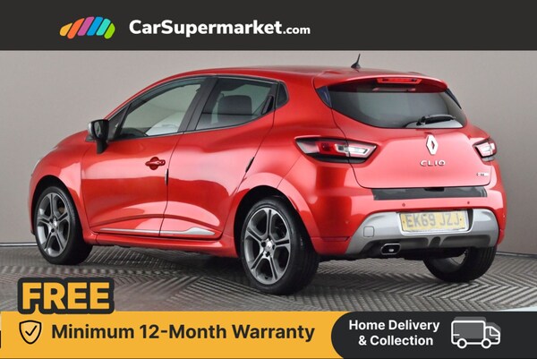 Used Renault Clio 2019 for sale - 76230615: Photo 4