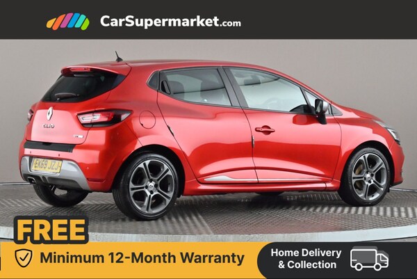 Used Renault Clio 2019 for sale - 76230615: Photo 6