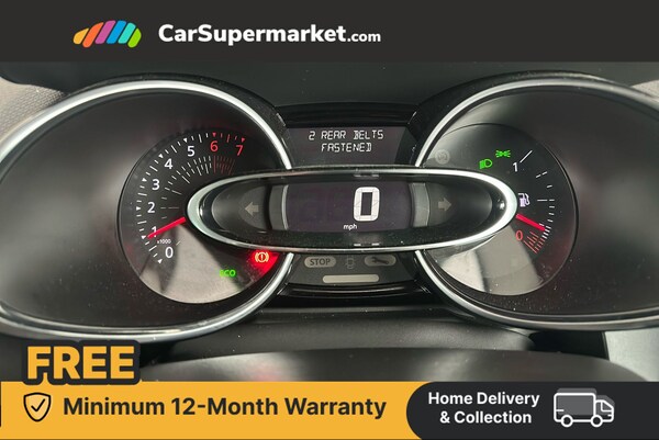 Used Renault Clio 2019 for sale - 76230615: Photo 9