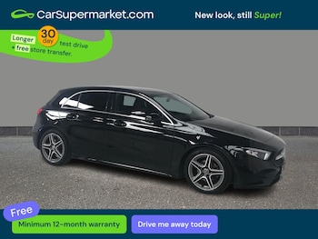 Used Mercedes-Benz A-Class 2020 for sale - 78453944: Photo