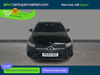 Used Mercedes-Benz A-Class 2020 for sale - 78453944: Photo