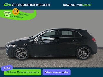 Used Mercedes-Benz A-Class 2020 for sale - 78453944: Photo