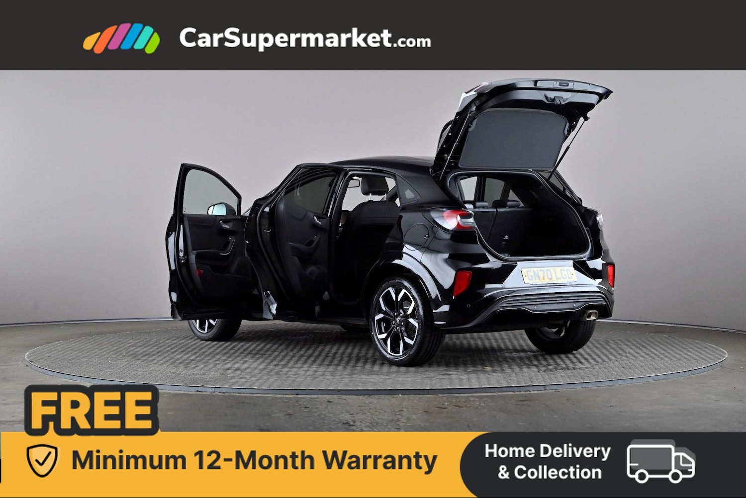 Used Ford Puma 2020 for sale - 76342819: Photo 10