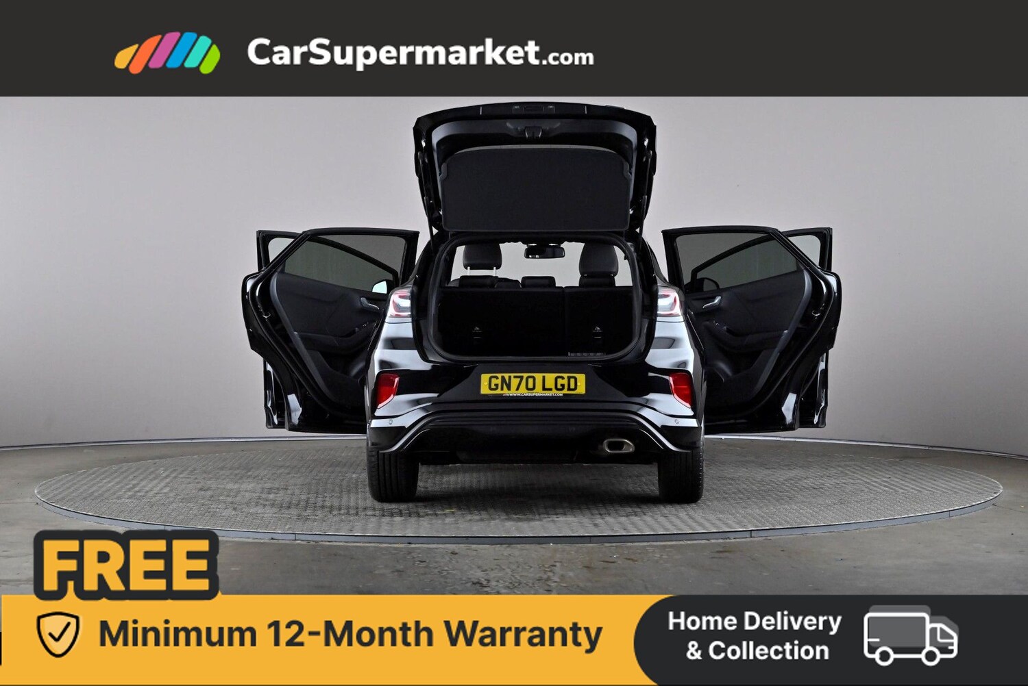 Used Ford Puma 2020 for sale - 76342819: Photo 11