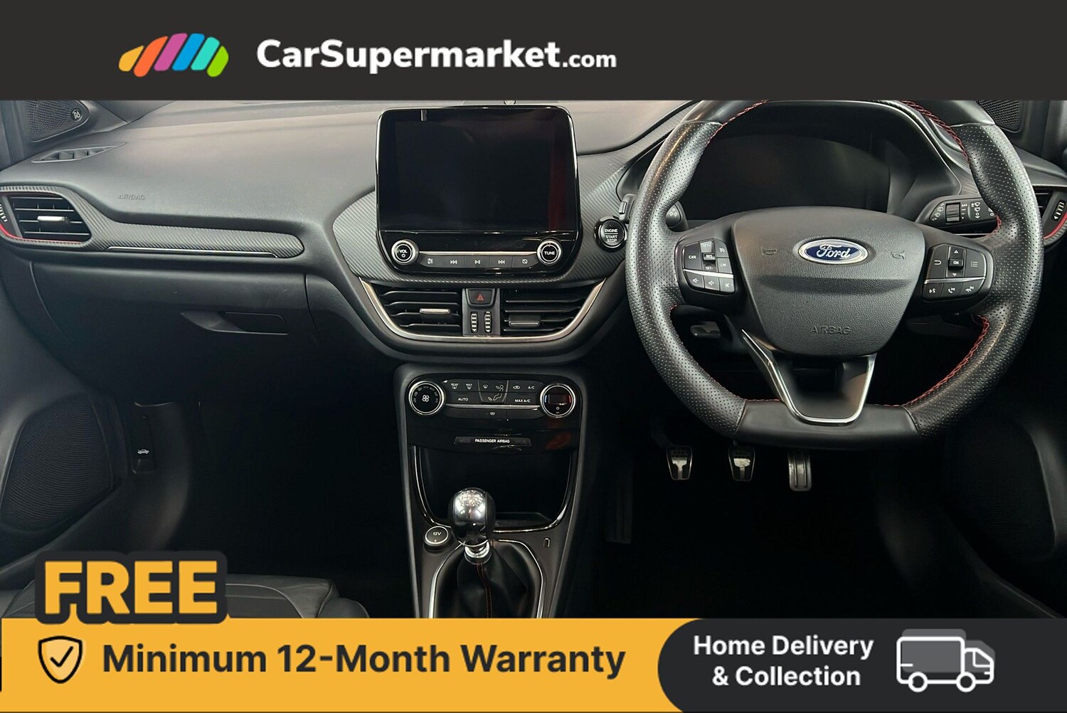 Used Ford Puma 2020 for sale - 76342819: Photo 13