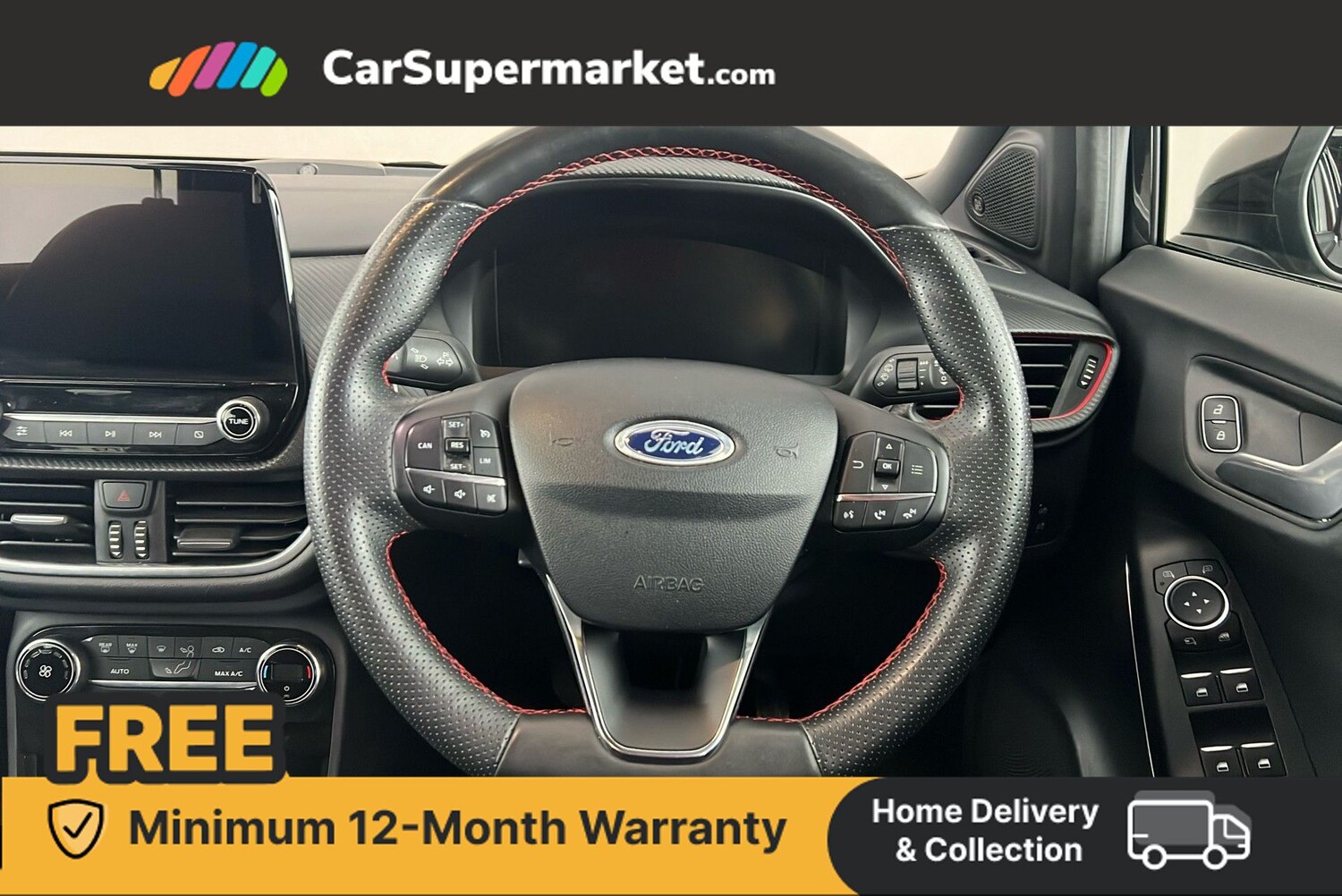 Used Ford Puma 2020 for sale - 76342819: Photo 14