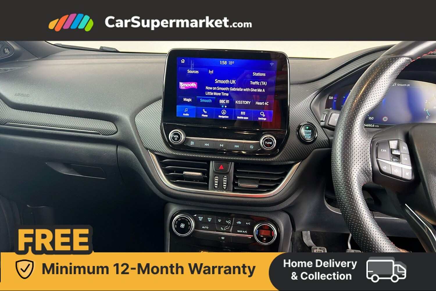 Used Ford Puma 2020 for sale - 76342819: Photo 16