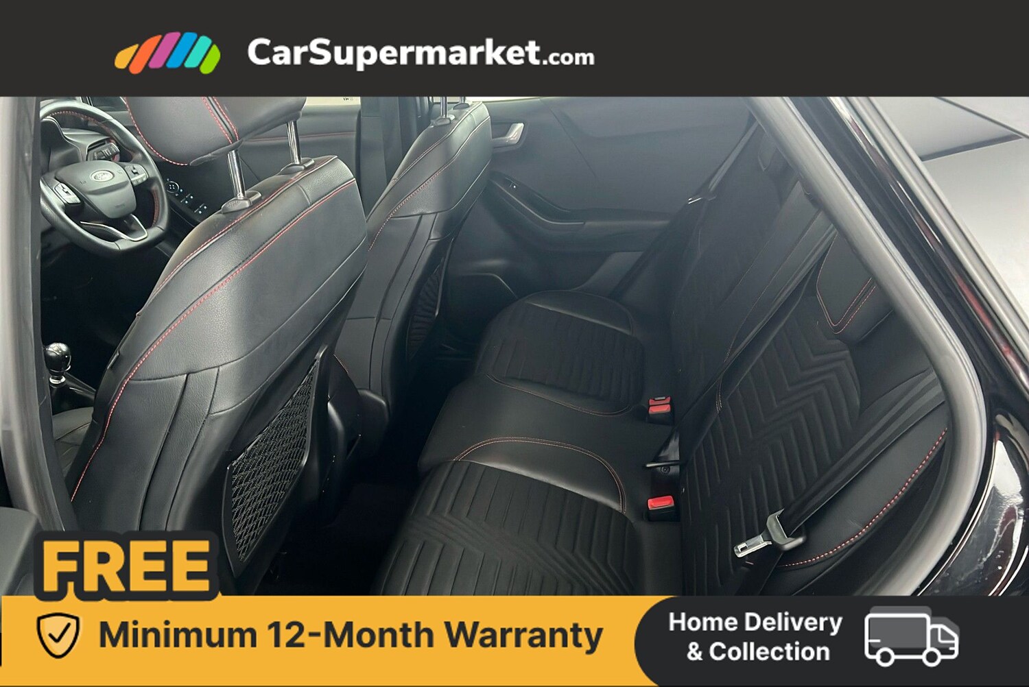 Used Ford Puma 2020 for sale - 76342819: Photo 18