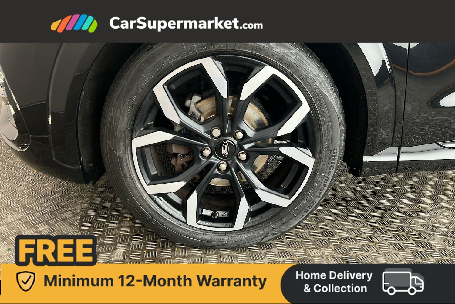 Used Ford Puma 2020 for sale - 76342819: Photo 19