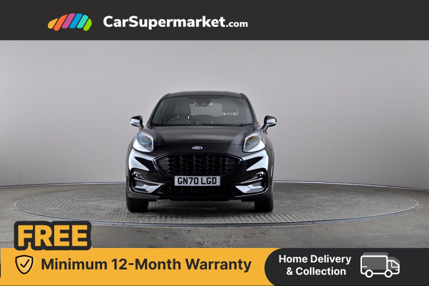 Used Ford Puma 2020 for sale - 76342819: Photo 2