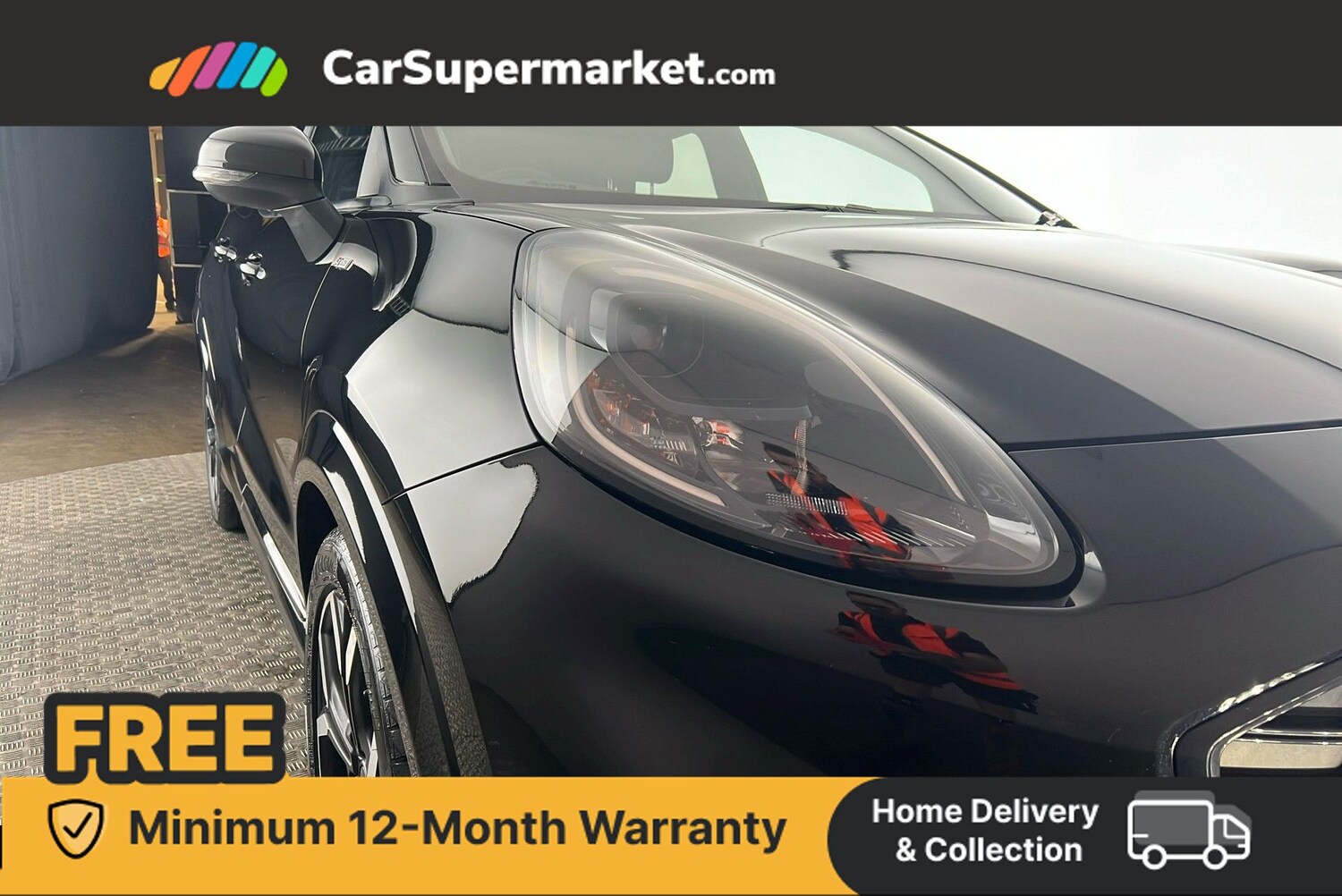 Used Ford Puma 2020 for sale - 76342819: Photo 20