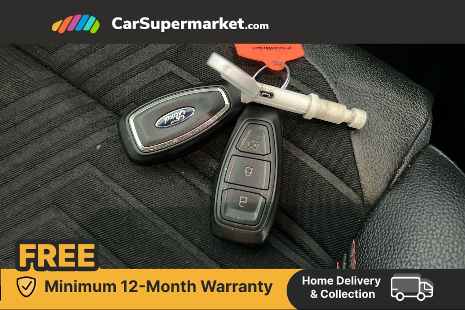 Used Ford Puma 2020 for sale - 76342819: Photo 23