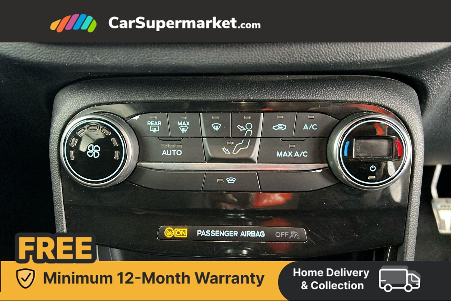 Used Ford Puma 2020 for sale - 76342819: Photo 24