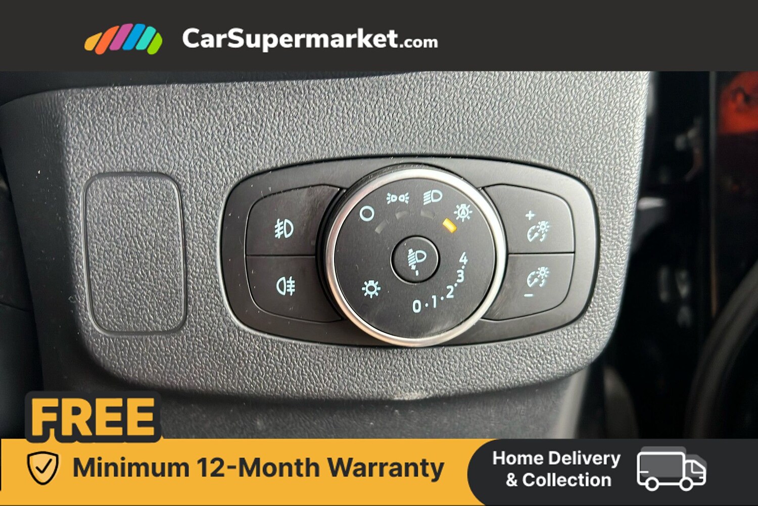 Used Ford Puma 2020 for sale - 76342819: Photo 25