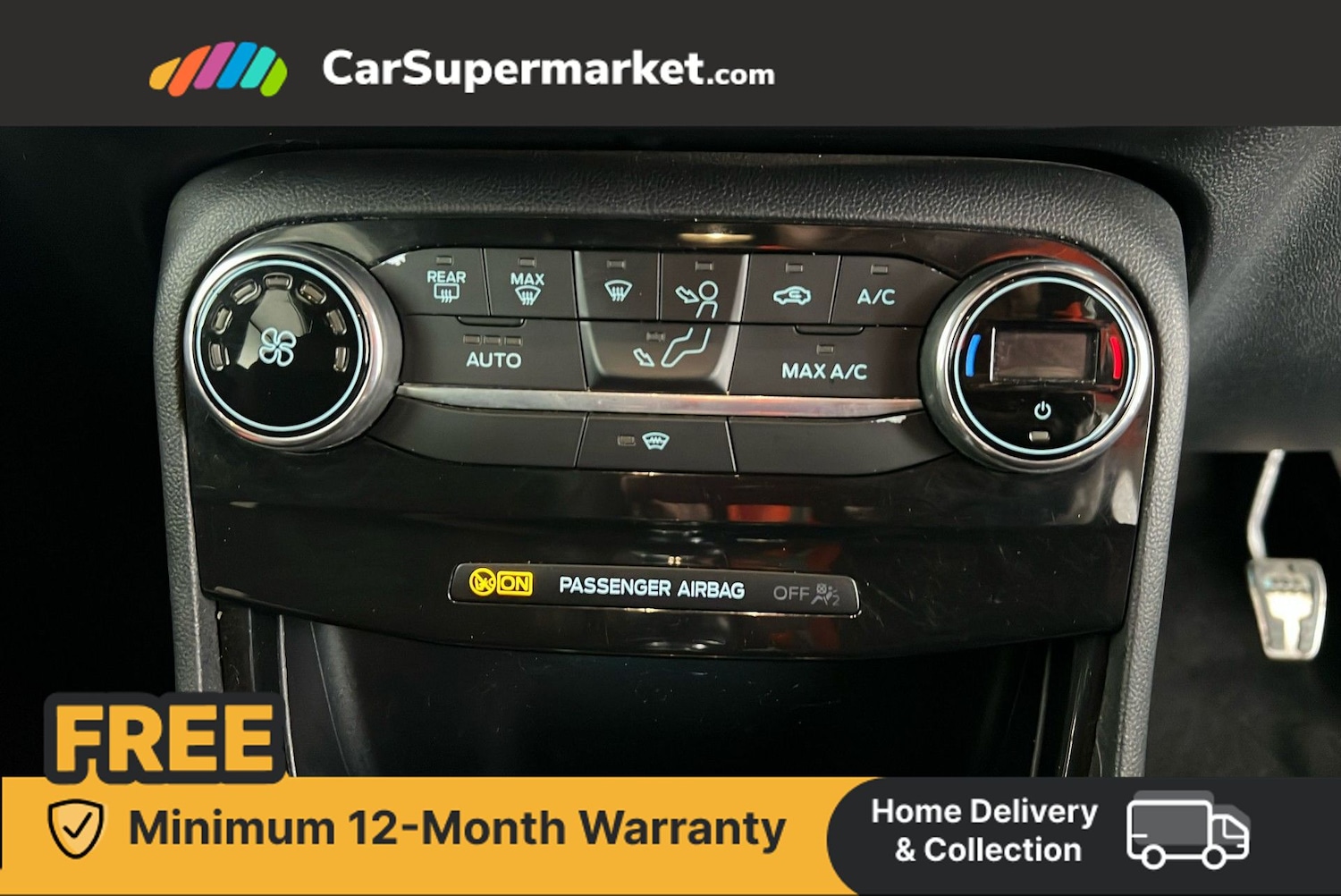 Used Ford Puma 2020 for sale - 76342819: Photo 27