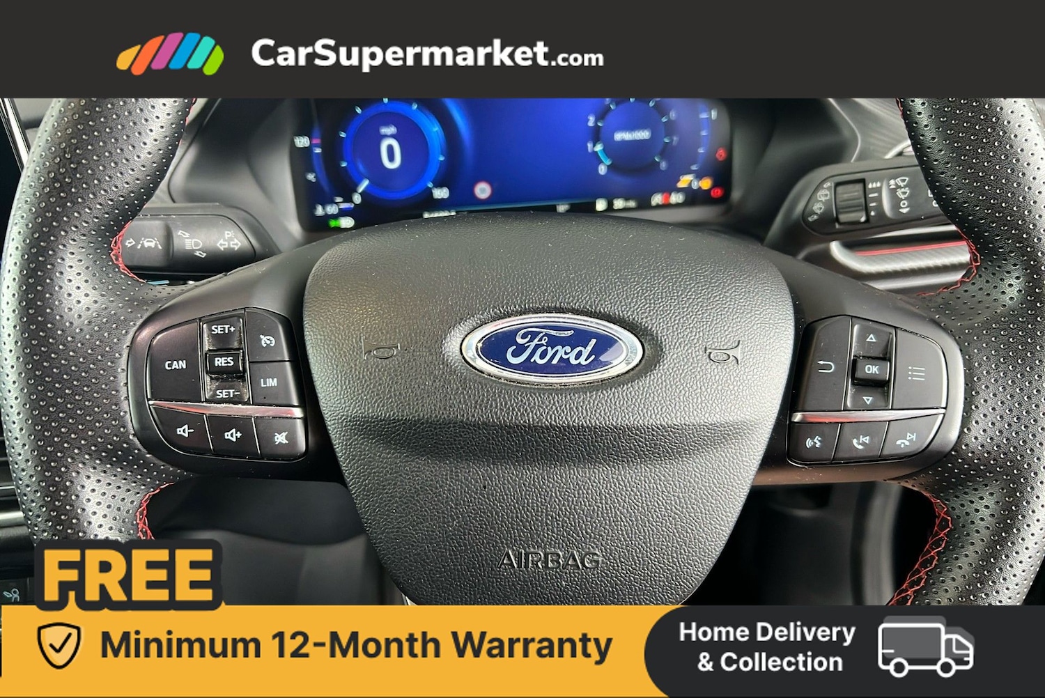 Used Ford Puma 2020 for sale - 76342819: Photo 28