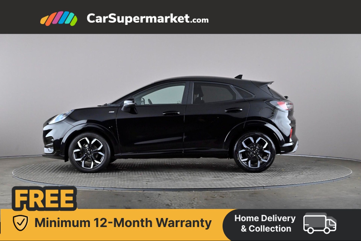 Used Ford Puma 2020 for sale - 76342819: Photo 3