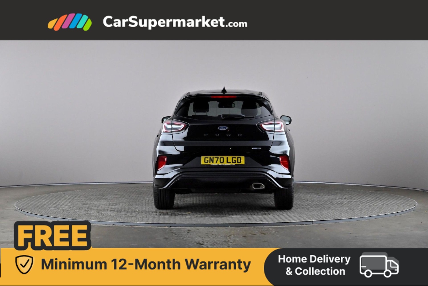 Used Ford Puma 2020 for sale - 76342819: Photo 5