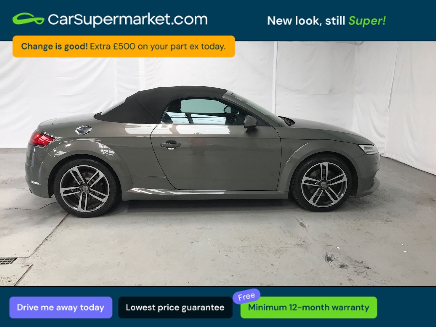 Used Audi TT 2022 for sale - 78189938: Photo 10