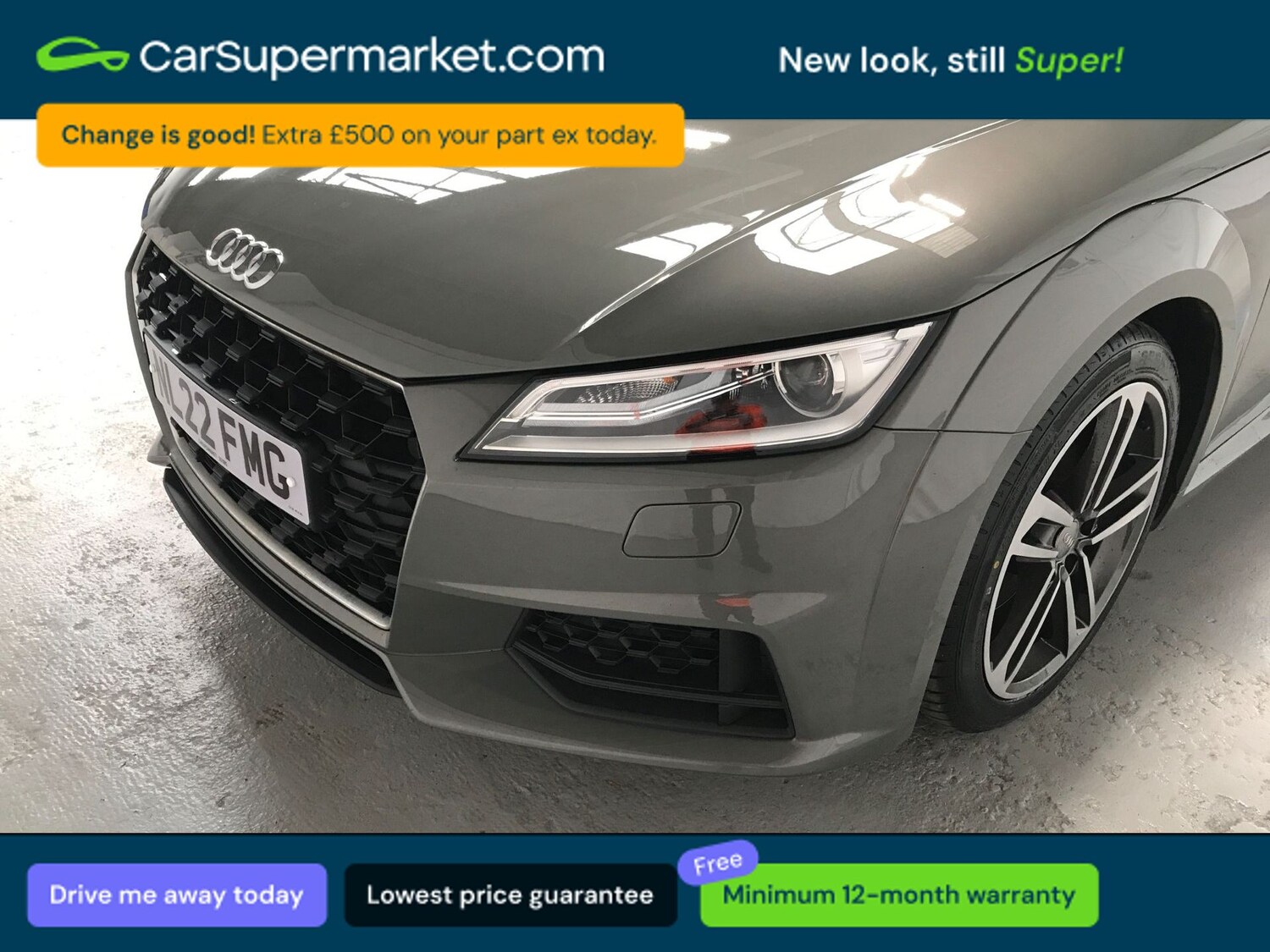 Used Audi TT 2022 for sale - 78189938: Photo 13