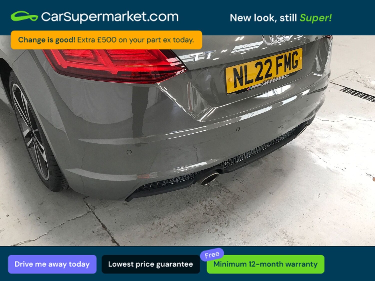 Used Audi TT 2022 for sale - 78189938: Photo 14