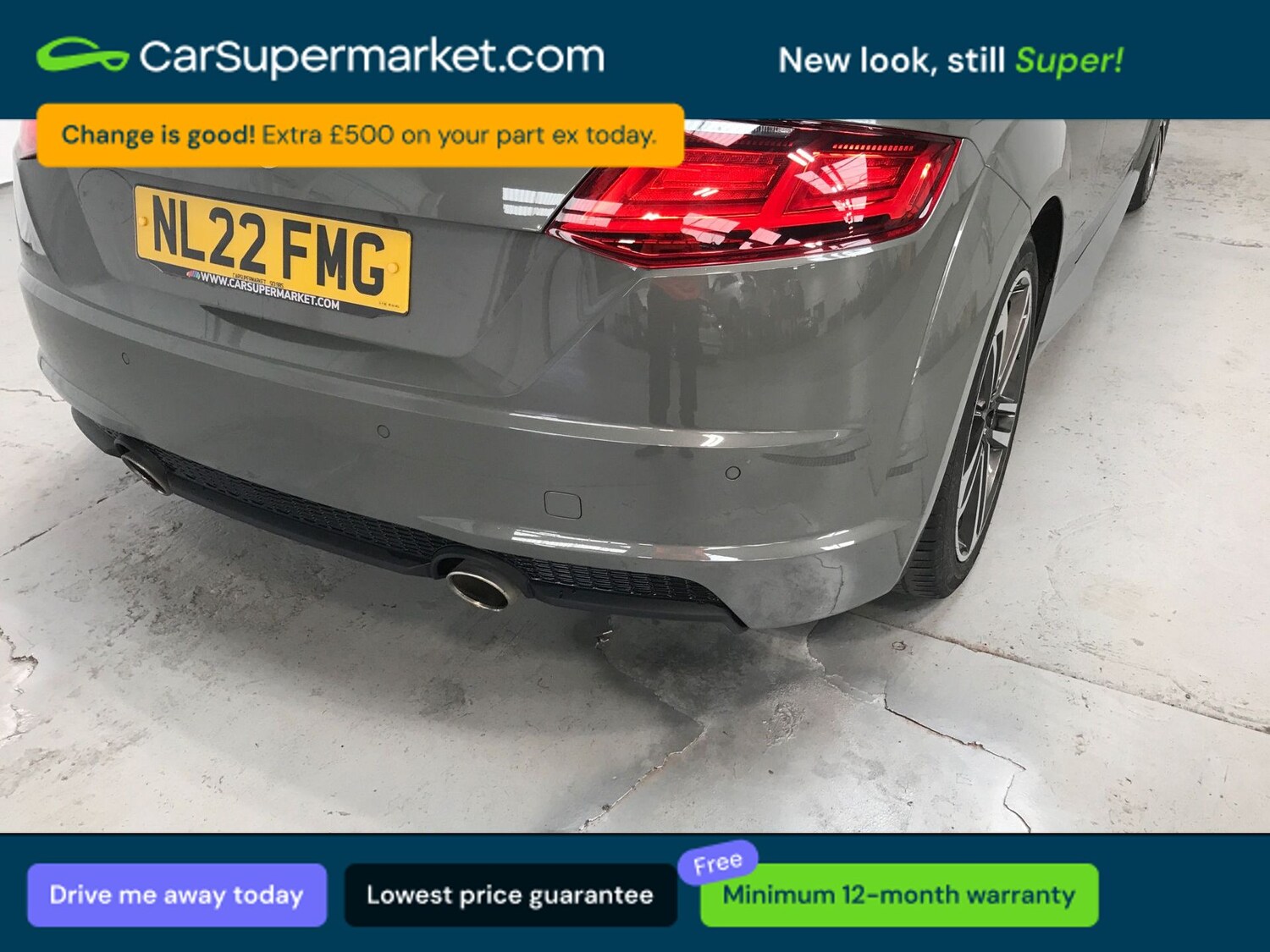 Used Audi TT 2022 for sale - 78189938: Photo 15