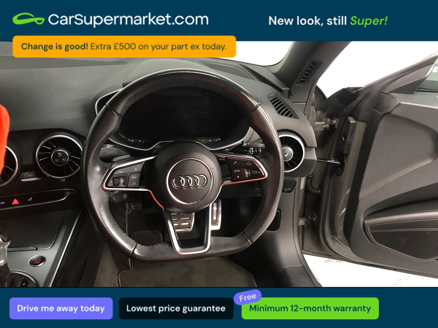 Used Audi TT 2022 for sale - 78189938: Photo 19