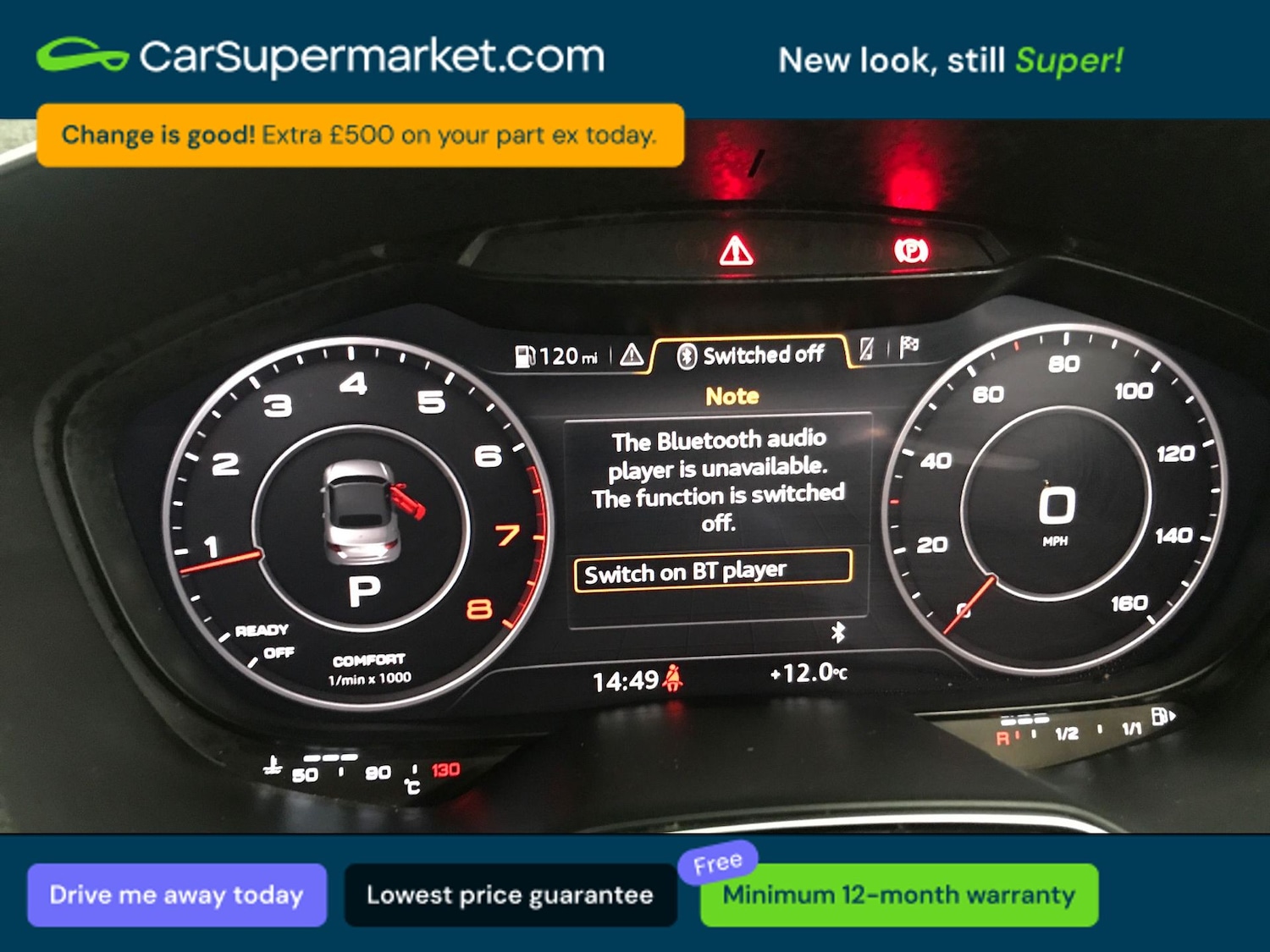 Used Audi TT 2022 for sale - 78189938: Photo 23