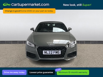 Used Audi TT 2022 for sale - 78189938: Photo