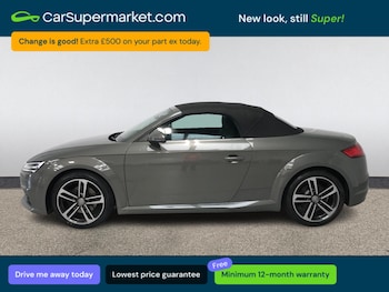 Used Audi TT 2022 for sale - 78189938: Photo