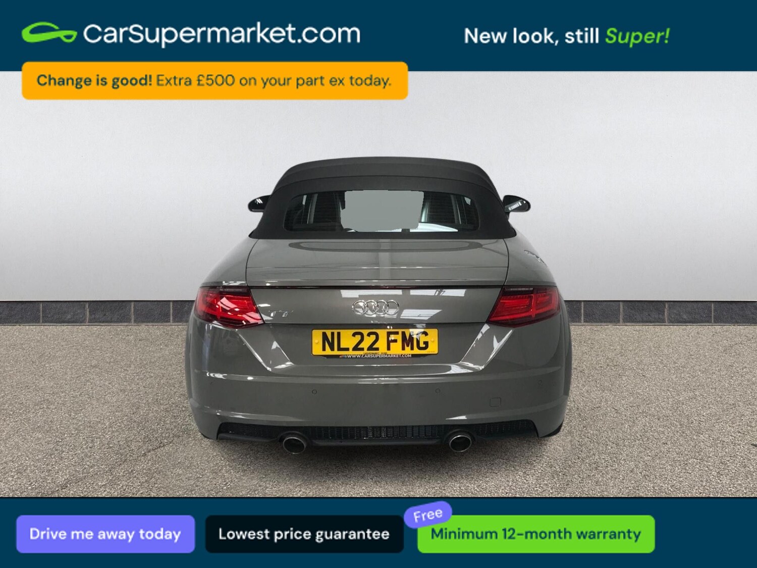 Used Audi TT 2022 for sale - 78189938: Photo 6