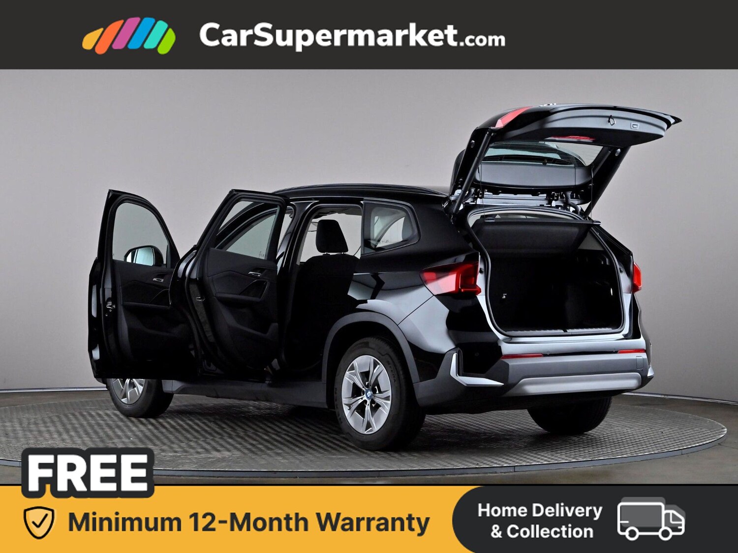 Used BMW iX1 2024 for sale - 77553392: Photo 10