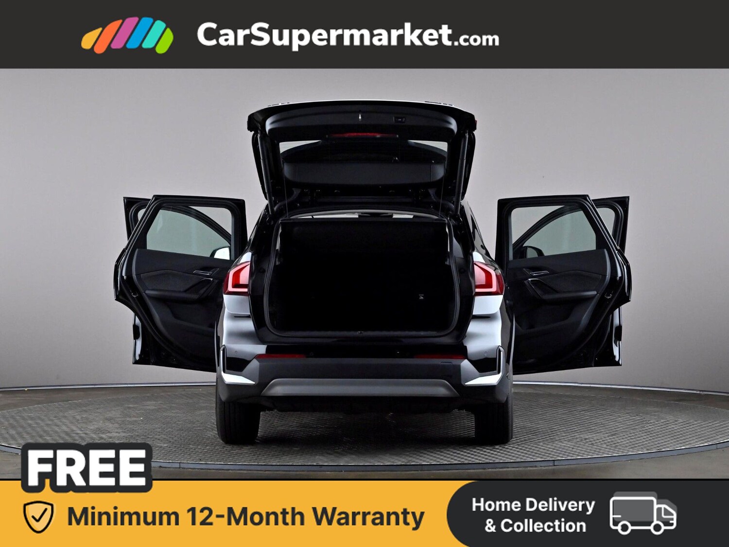 Used BMW iX1 2024 for sale - 77553392: Photo 11