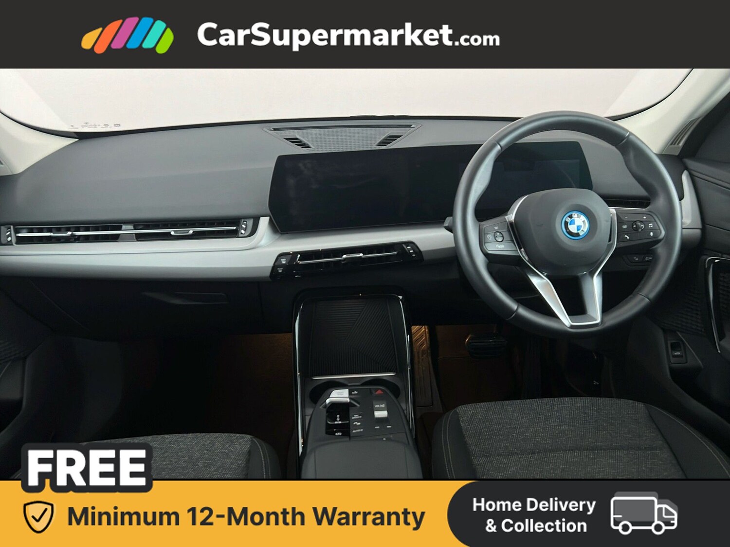 Used BMW iX1 2024 for sale - 77553392: Photo 13