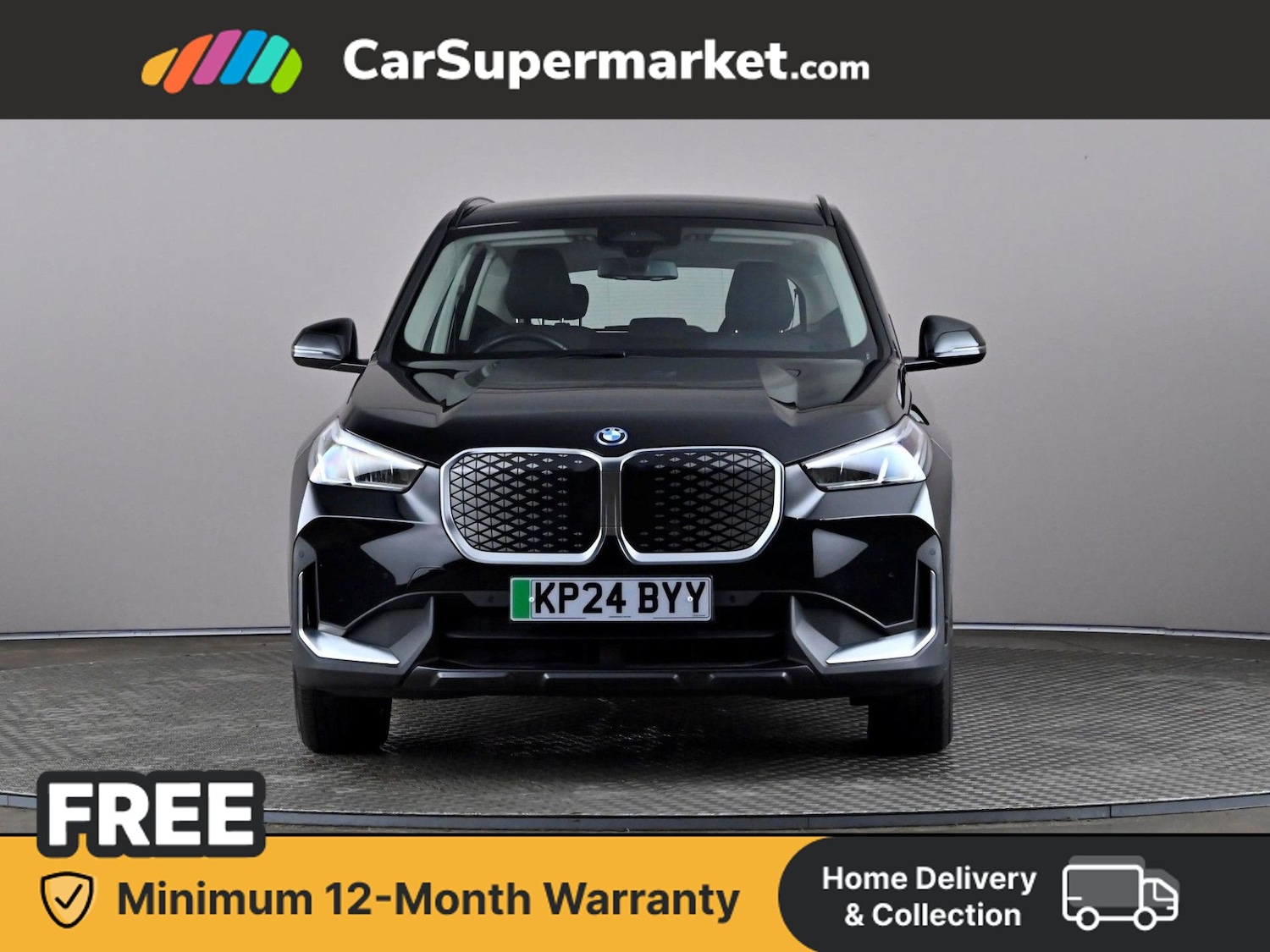 Used BMW iX1 2024 for sale - 77553392: Photo 2