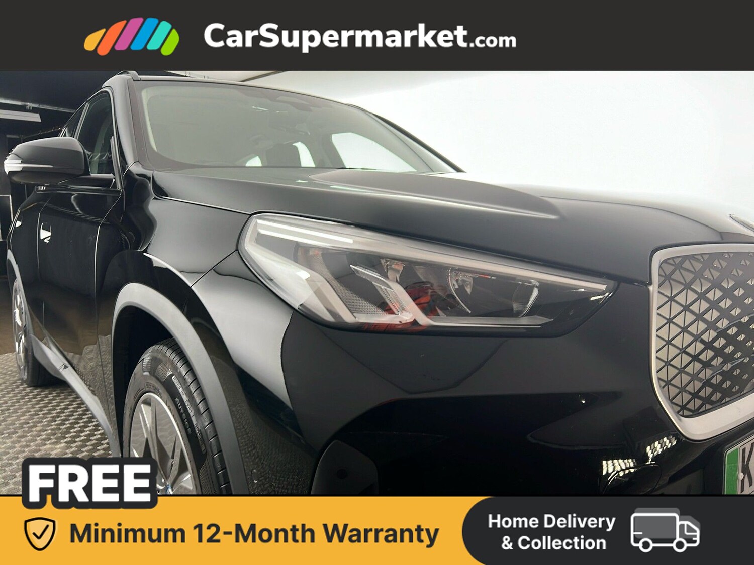 Used BMW iX1 2024 for sale - 77553392: Photo 20