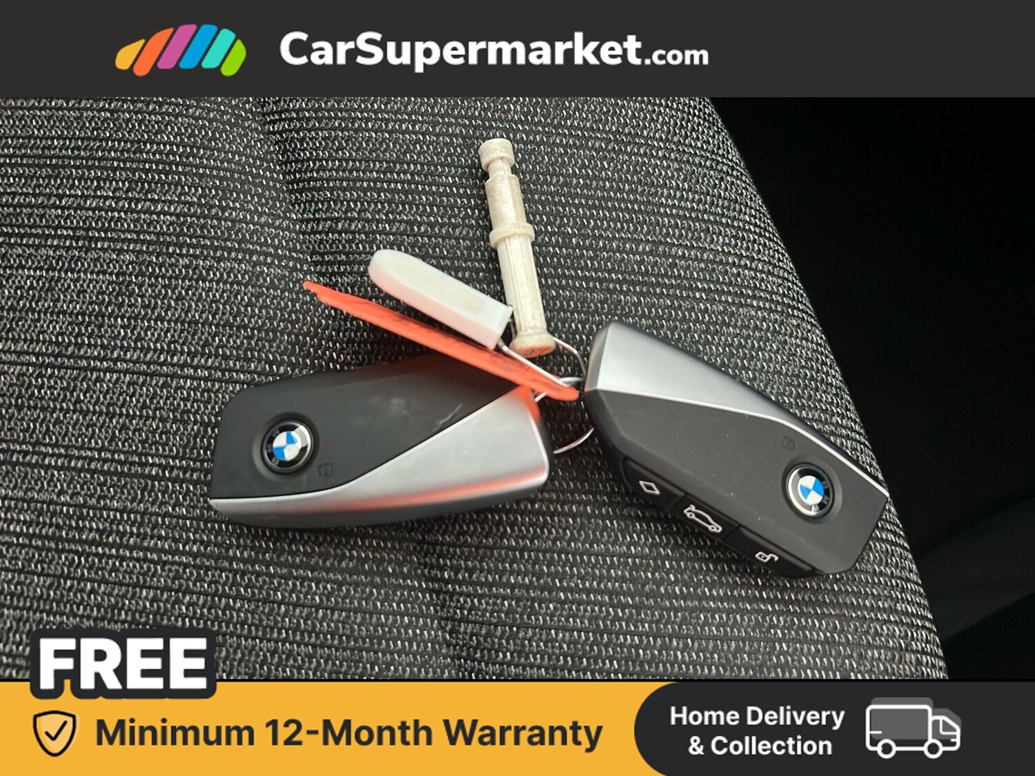 Used BMW iX1 2024 for sale - 77553392: Photo 23