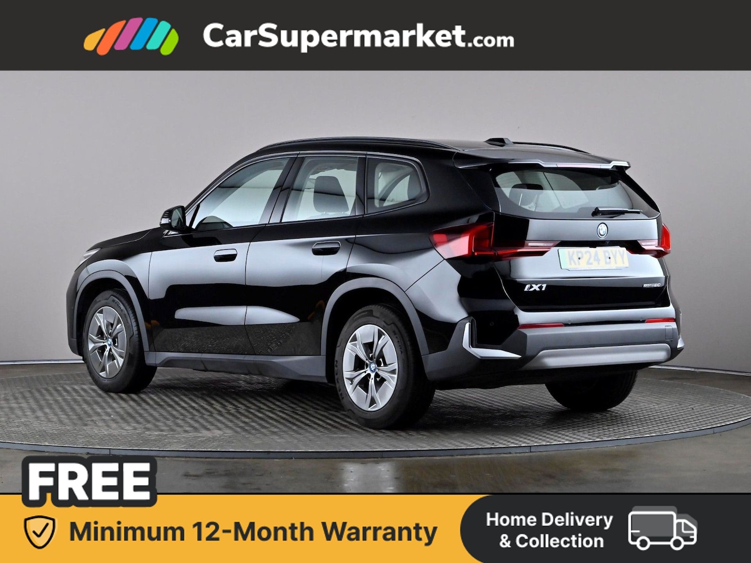 Used BMW iX1 2024 for sale - 77553392: Photo 4