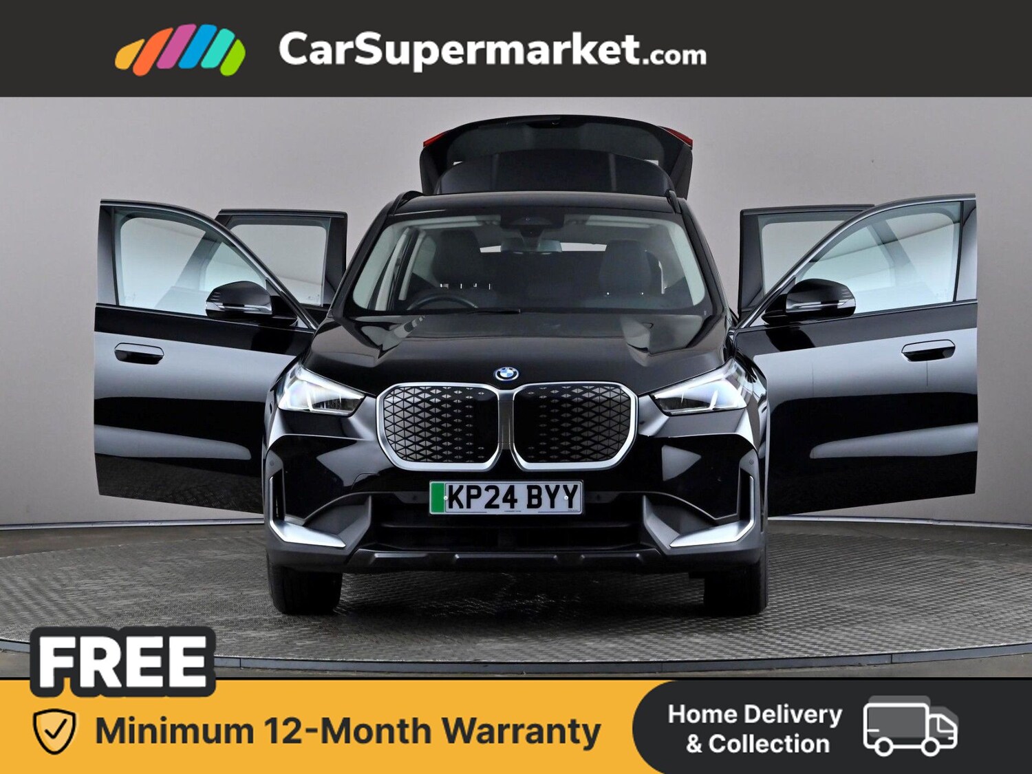 Used BMW iX1 2024 for sale - 77553392: Photo 8