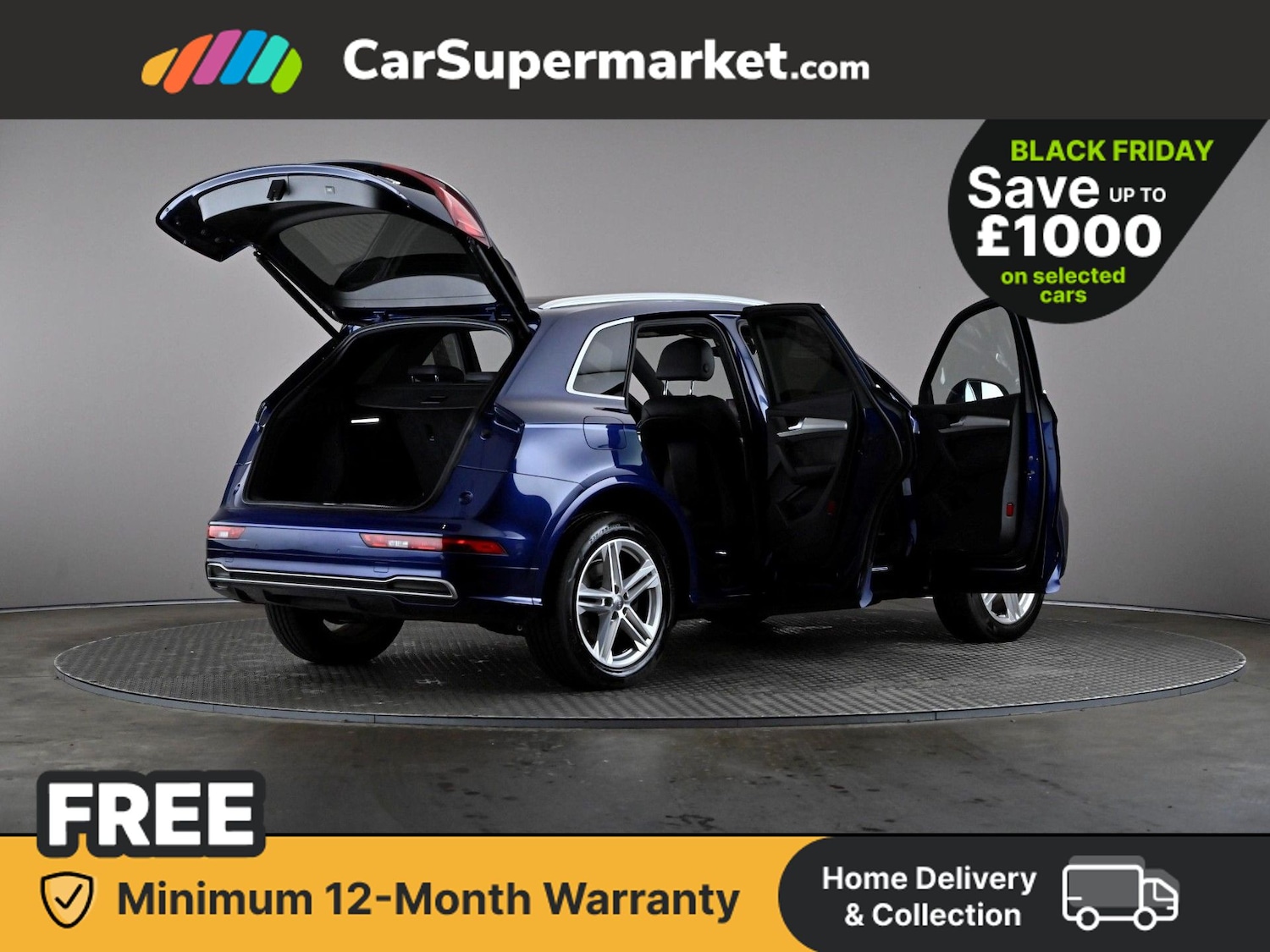 Used Audi Q5 2018 for sale - 76662236: Photo 13