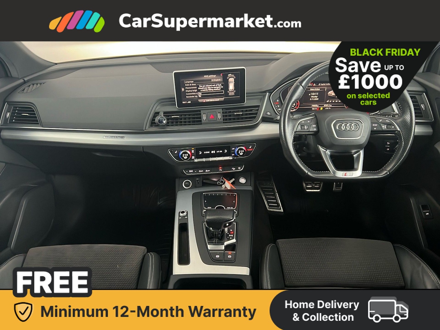 Used Audi Q5 2018 for sale - 76662236: Photo 14