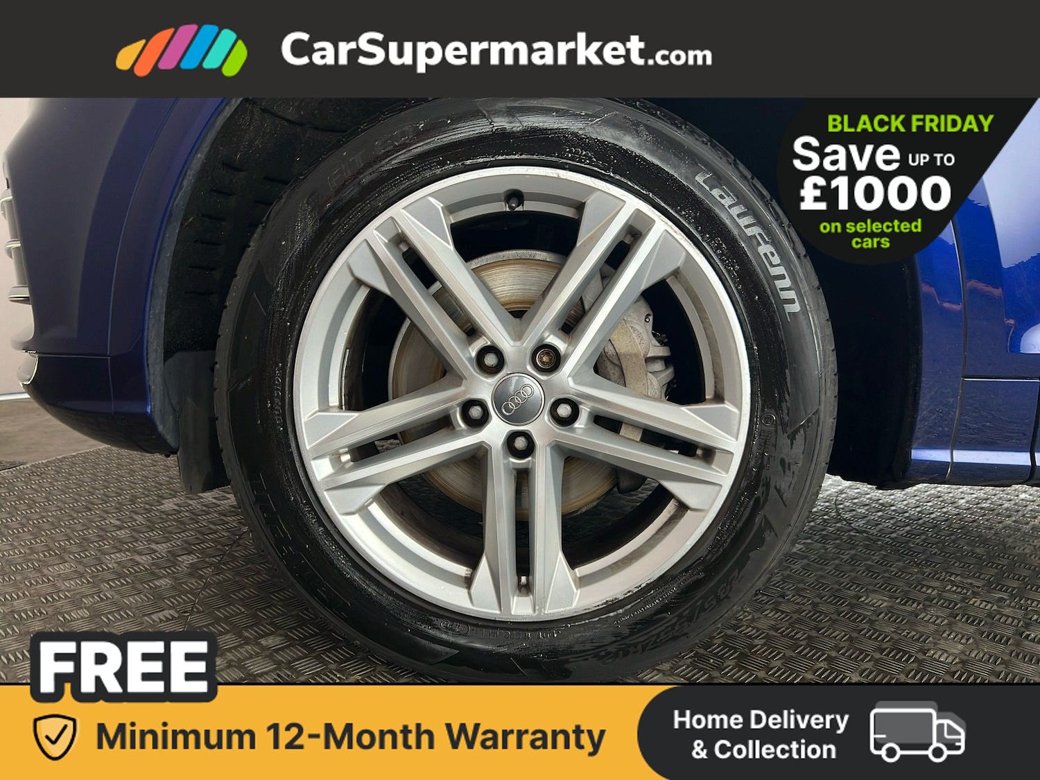 Used Audi Q5 2018 for sale - 76662236: Photo 20