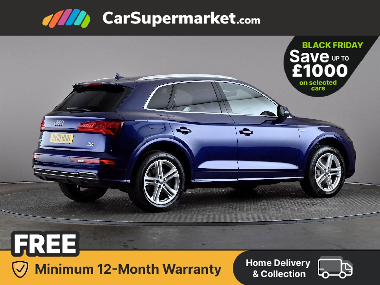 Used Audi Q5 2018 for sale - 76662236: Photo 7