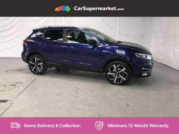 2017 - 1.2 DiG-T Tekna [Glass Roof Pack] 5-Door